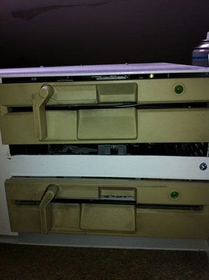 Floppy taille basse ...