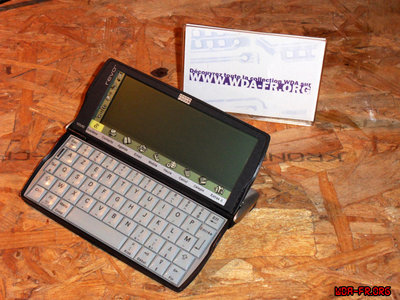 PSION Revo