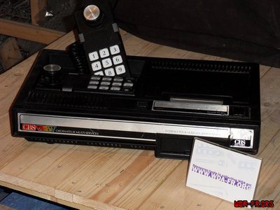CBS Colecovision
