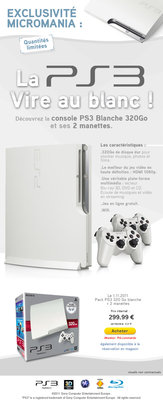 Pré-commandes Micromania.