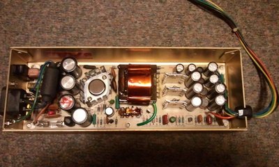 Alimentation apple 2e non testée