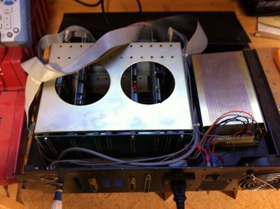 L'intérieur du Goupil 2