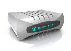 La Phantom de Infinium Labs.