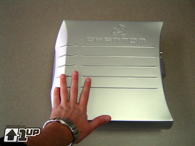 Phantom : Latéral 1.