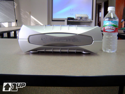 Phantom : Frontal 1.