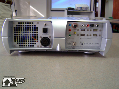 Phantom : Arrière 1.