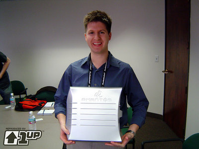 Phantom : Latéral 2.