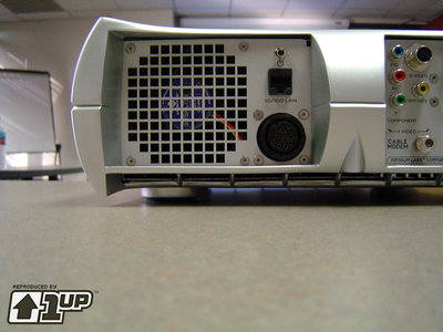 Phantom : Arrière 3.