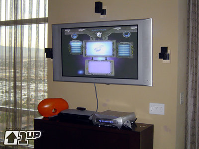 Phantom : Ensemble allumé.