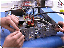 Phantom : Assemblage 1.