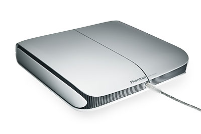 Phantom : Frontal 1.