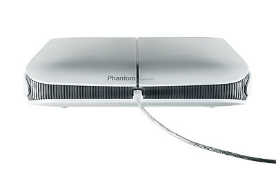 Phantom : Frontal 2.