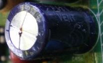 Fuiteux et un peu bombé sur le dessus, tout pour plaire !