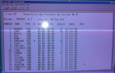 Catalog du Tavernier