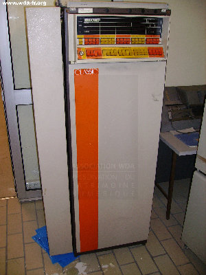 Modcomp Classic (avant préparation)