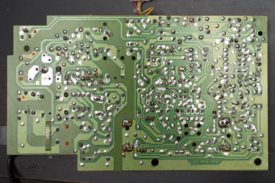 Alimentation verso. TO7-70.