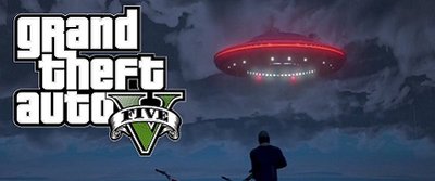 Les Aliens débarquent dans GTA V !!!