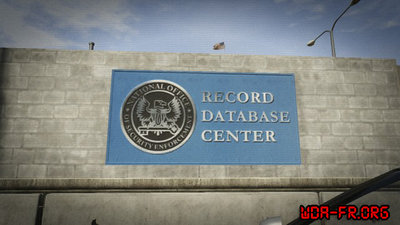 Le centre d’enregistrement du "N.O.O.S.E".