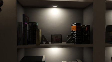 Bibliothèque de Michael.