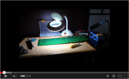 Atari 520STf - Restauration et installation d'un HxC SD - YouTube.