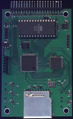 Cumulus Rev. B1 - Vue du dessous.