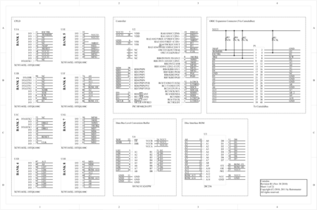 Schémas CumuluBus Rev. B1 (1 sur 2).