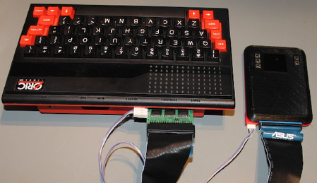 Le Cumulus branché &amp; fonctionnel.