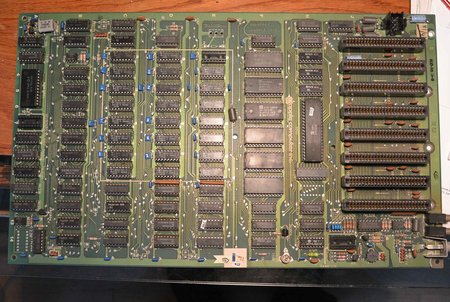 Carte mère Apple 2 Europlus 820-0044C