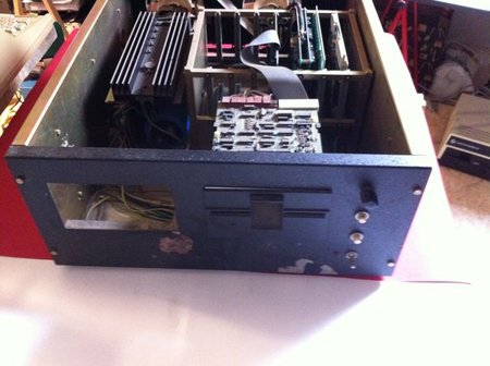 Tavernier 6809 "Original" ouvert