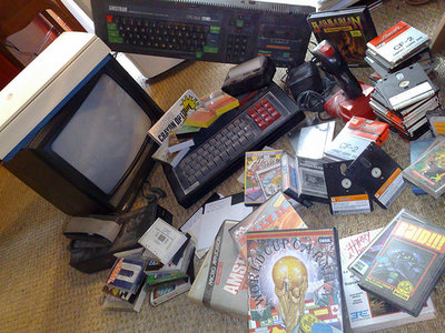 Débarras WDA du 26/06/2009.