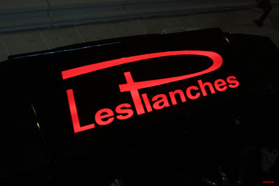 "Les Planches"