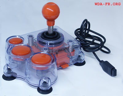 Joystick QuickJoy MEGASTAR SV-133.