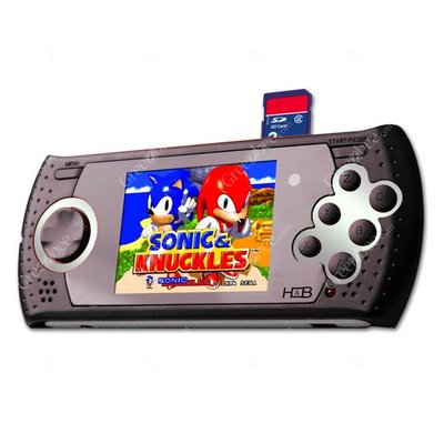 H&amp;B SM-4000 SD noire/grise.