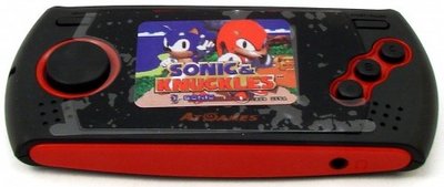 AtGames Sega Genesis Portable Handheld.