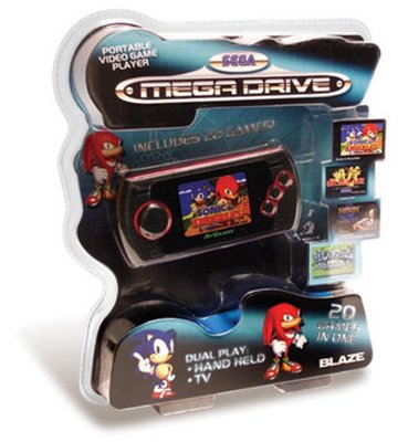 Blaze dans son emballage.