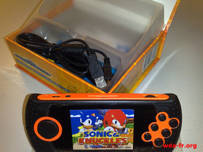 Accès au manuel de la Gopher GP2628.