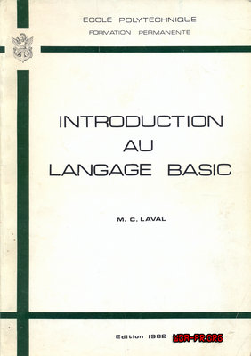 INTRODUCTION AU LANGAGE BASIC