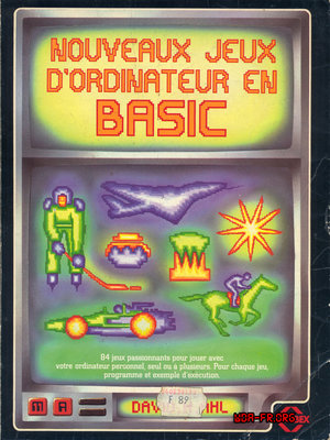 Nouveaux Jeux d'Ordinateurs en BASIC