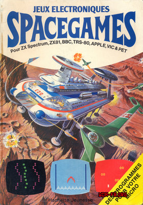 Jeux Electroniques : SPACEGAMES