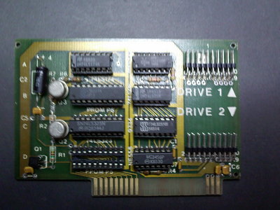 Carte Disk (I)