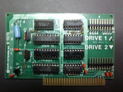 Carte Disk (II)