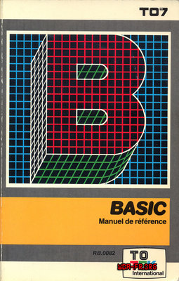 BASIC Manuel de référence