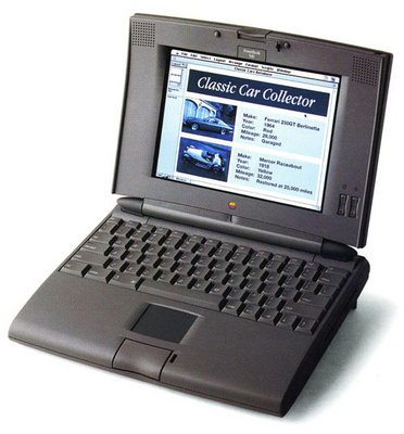 Apple PowerBook 540