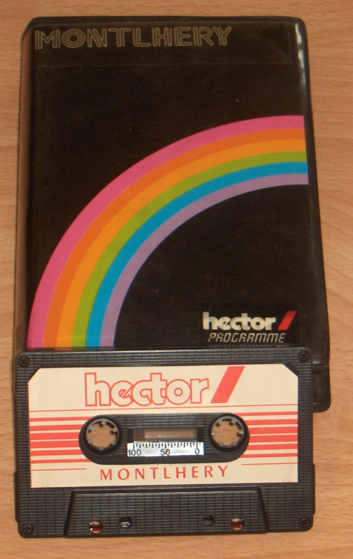 "Montlhery" en cassette pour Hector