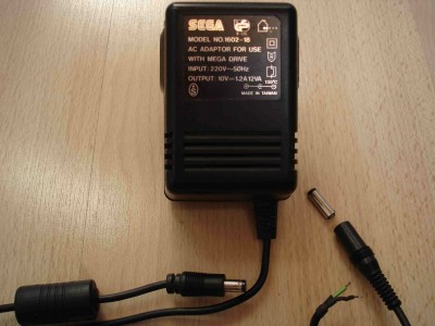 Sega megadrive alimentation.JPG