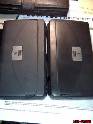 Comparatif des 2 Psion series 5.