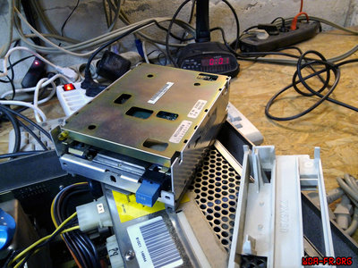 Lecteur de disquette IBM 3"1/2 model. 90X6766 provenant d'un IBM Ps/2.