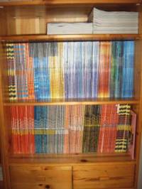 Le poids de dix-sept années de Joystick