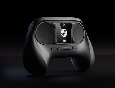 Steam Controller.