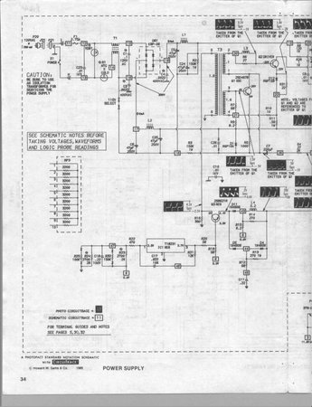 Primaire alimentation APPLE 2 A2M0030
